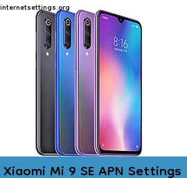 Xiaomi Mi 9 SE