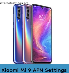 Xiaomi Mi 9