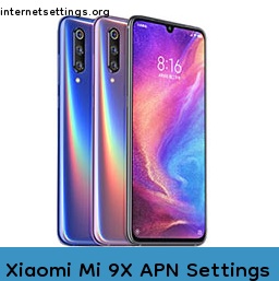 Xiaomi Mi 9X