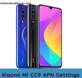 Xiaomi Mi CC9