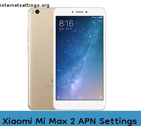 Xiaomi Mi Max 2