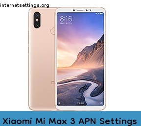 Xiaomi Mi Max 3