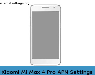 Xiaomi Mi Max 4 Pro