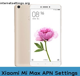 Xiaomi Mi Max