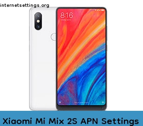 Xiaomi Mi Mix 2S