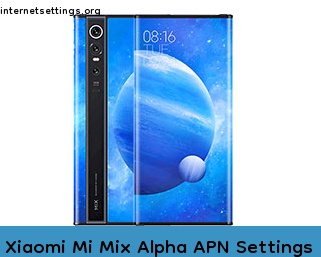 Xiaomi Mi Mix Alpha