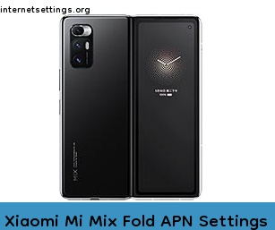 Xiaomi Mi Mix Fold