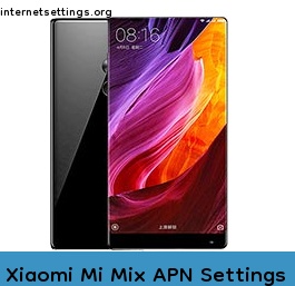 Xiaomi Mi Mix