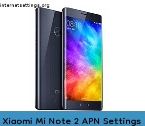 Xiaomi Mi Note 2