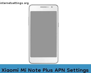 Xiaomi Mi Note Plus