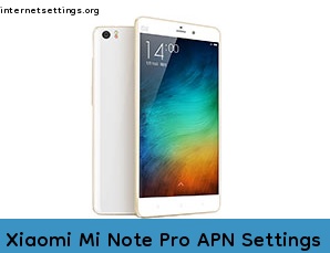 Xiaomi Mi Note Pro