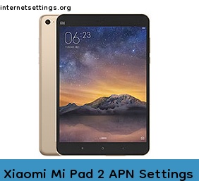 Xiaomi Mi Pad 2