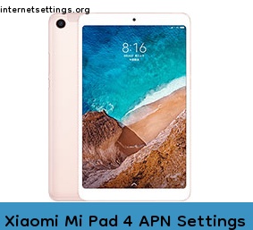 Xiaomi Mi Pad 4