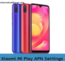 Xiaomi Mi Play