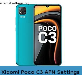 Xiaomi Poco C3