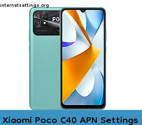 Xiaomi Poco C40