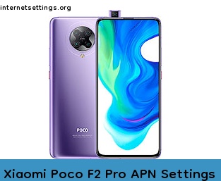 Xiaomi Poco F2 Pro