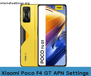 Xiaomi Poco F4 GT