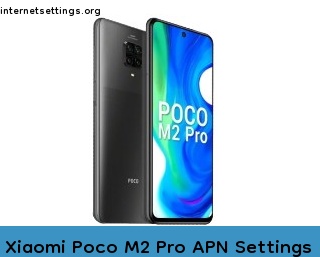 Xiaomi Poco M2 Pro