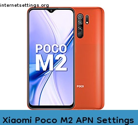 Xiaomi Poco M2