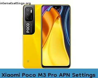 Xiaomi Poco M3 Pro