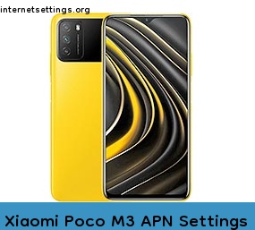 Xiaomi Poco M3