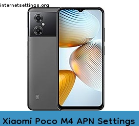 Xiaomi Poco M4