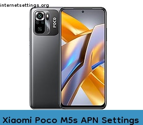 Xiaomi Poco M5s