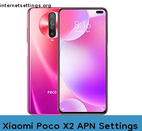 Xiaomi Poco X2