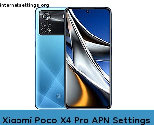 Xiaomi Poco X4 Pro