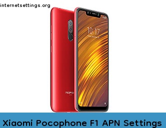 Xiaomi Pocophone F1