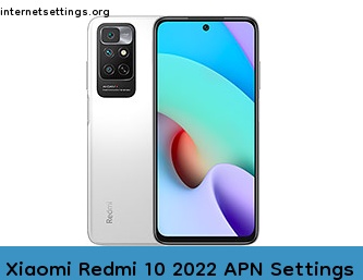 Xiaomi Redmi 10 2022