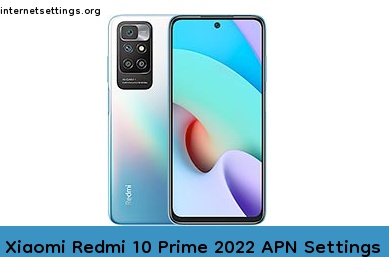 Xiaomi Redmi 10 Prime 2022