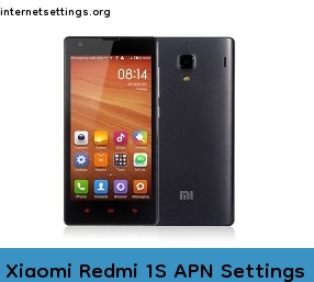 Xiaomi Redmi 1S