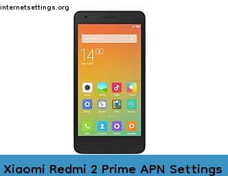 Xiaomi Redmi 2 Prime