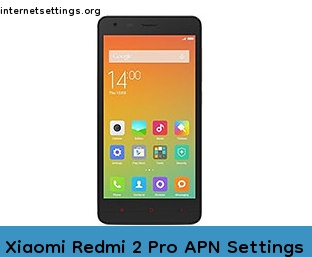 Xiaomi Redmi 2 Pro