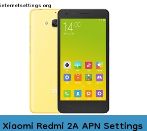 Xiaomi Redmi 2A