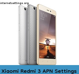 Xiaomi Redmi 3