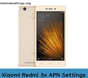 Xiaomi Redmi 3x