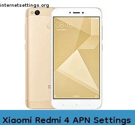 Xiaomi Redmi 4