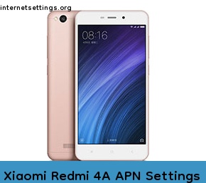 Xiaomi Redmi 4A