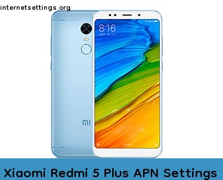 Xiaomi Redmi 5 Plus