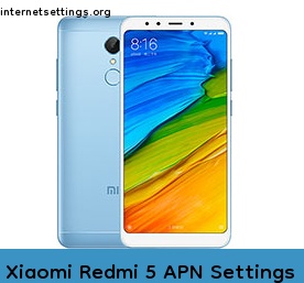 Xiaomi Redmi 5