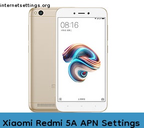 Xiaomi Redmi 5A