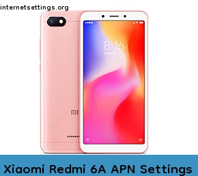 Xiaomi Redmi 6A