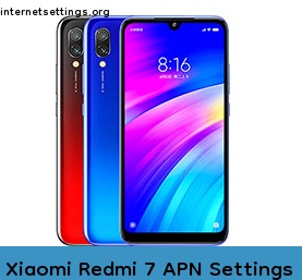 Xiaomi Redmi 7