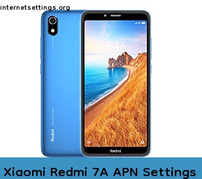 Xiaomi Redmi 7A