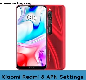 Xiaomi Redmi 8