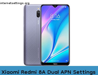 Xiaomi Redmi 8A Dual