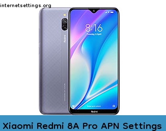 Xiaomi Redmi 8A Pro